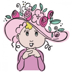 Red Hat Badge Artwork #48 Pink